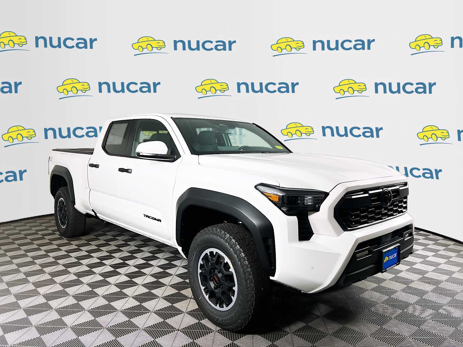 2026 Toyota Tacoma TRD Off Road