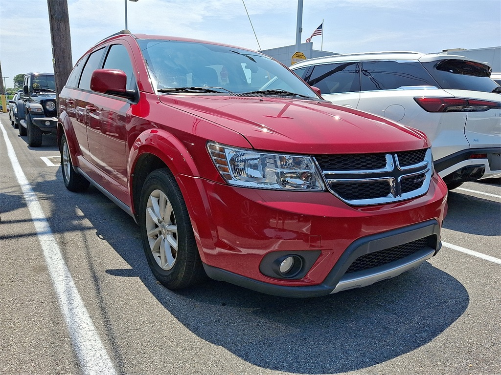 2013 Dodge Journey SXT