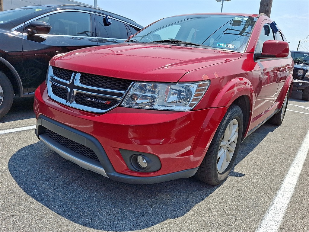 2013 Dodge Journey SXT - Photo 3