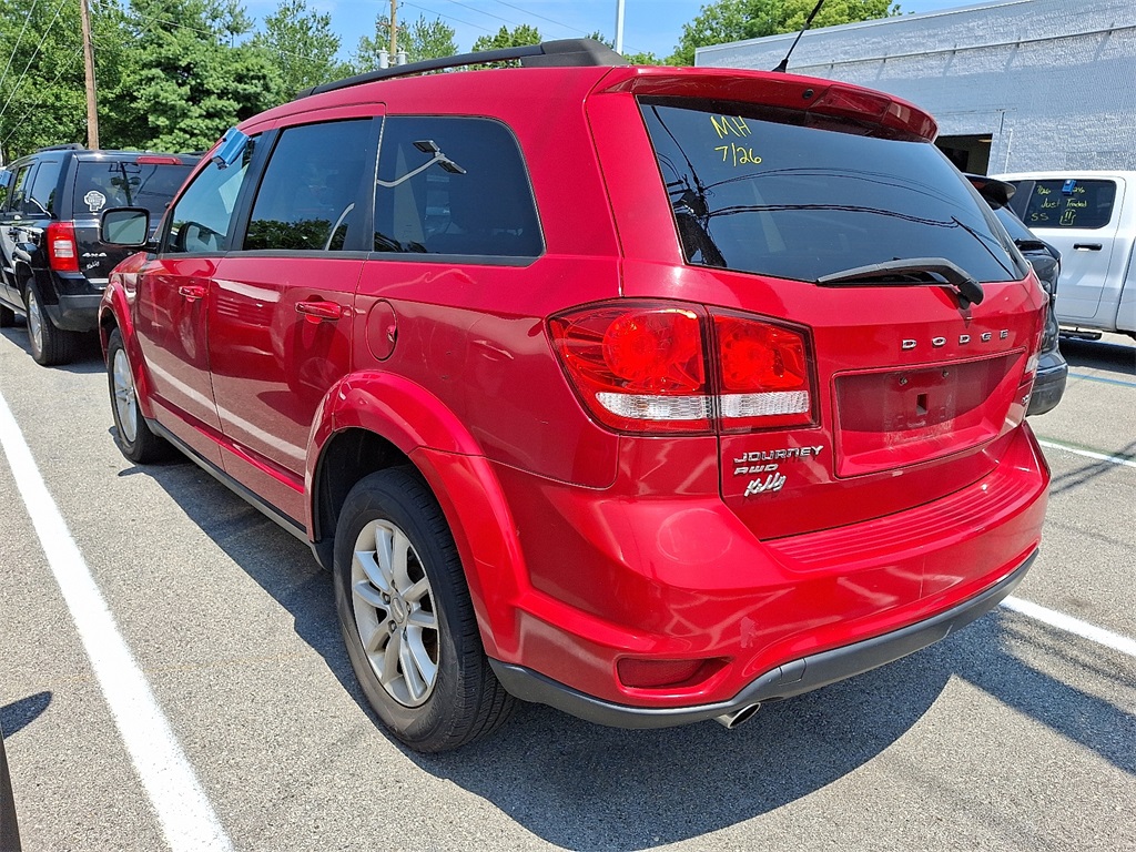 2013 Dodge Journey SXT - Photo 4