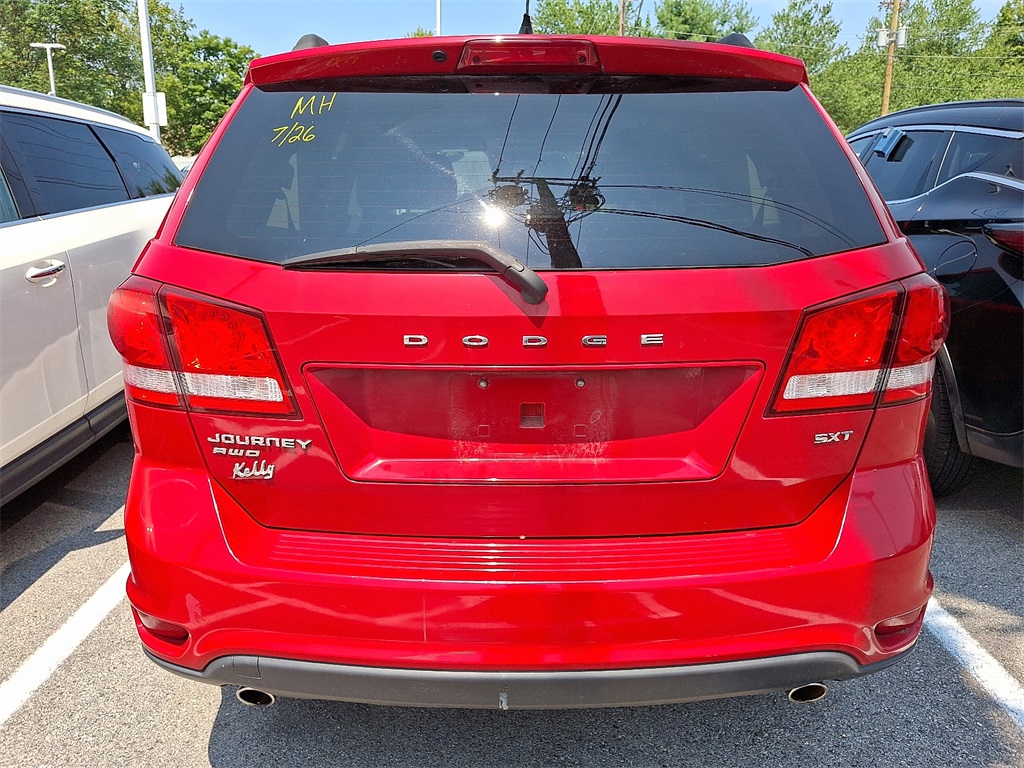 2013 Dodge Journey SXT - Photo 5