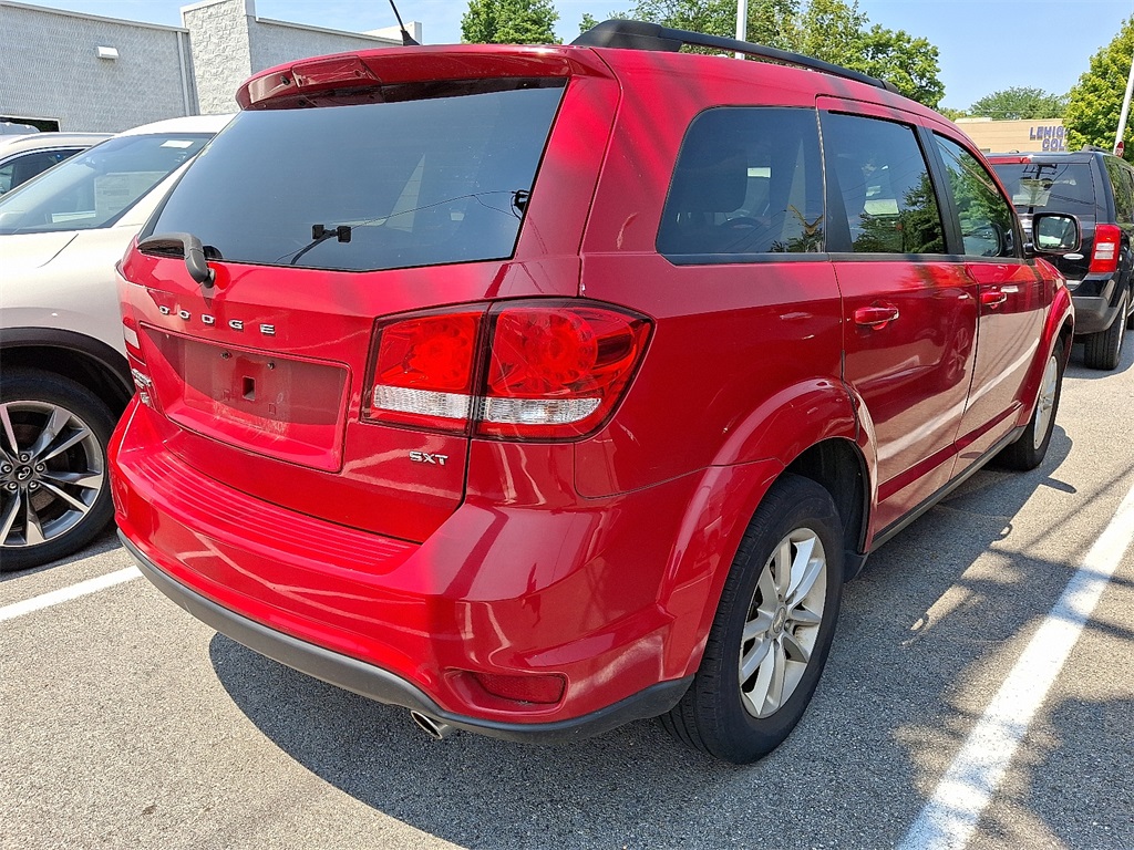 2013 Dodge Journey SXT - Photo 6
