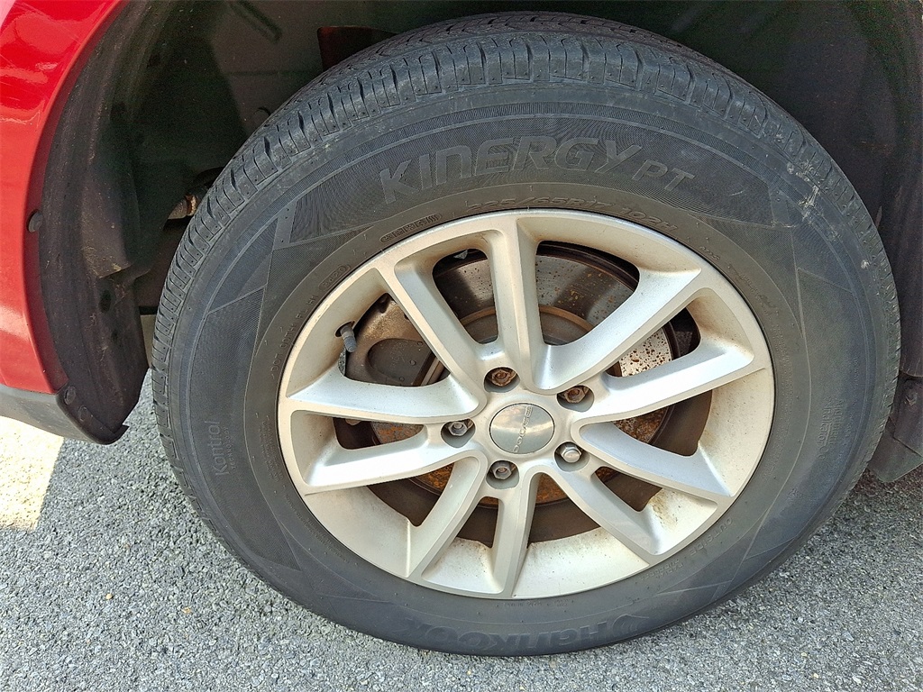 2013 Dodge Journey SXT - Photo 7