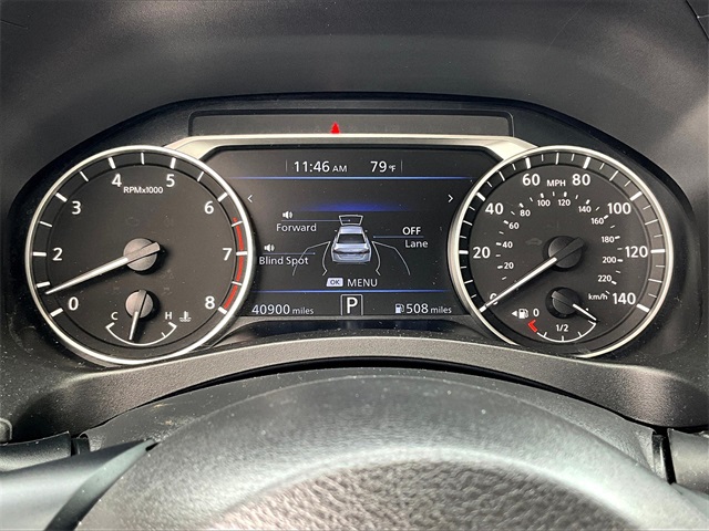 2024 Nissan Altima 2.5 SV - Photo 21