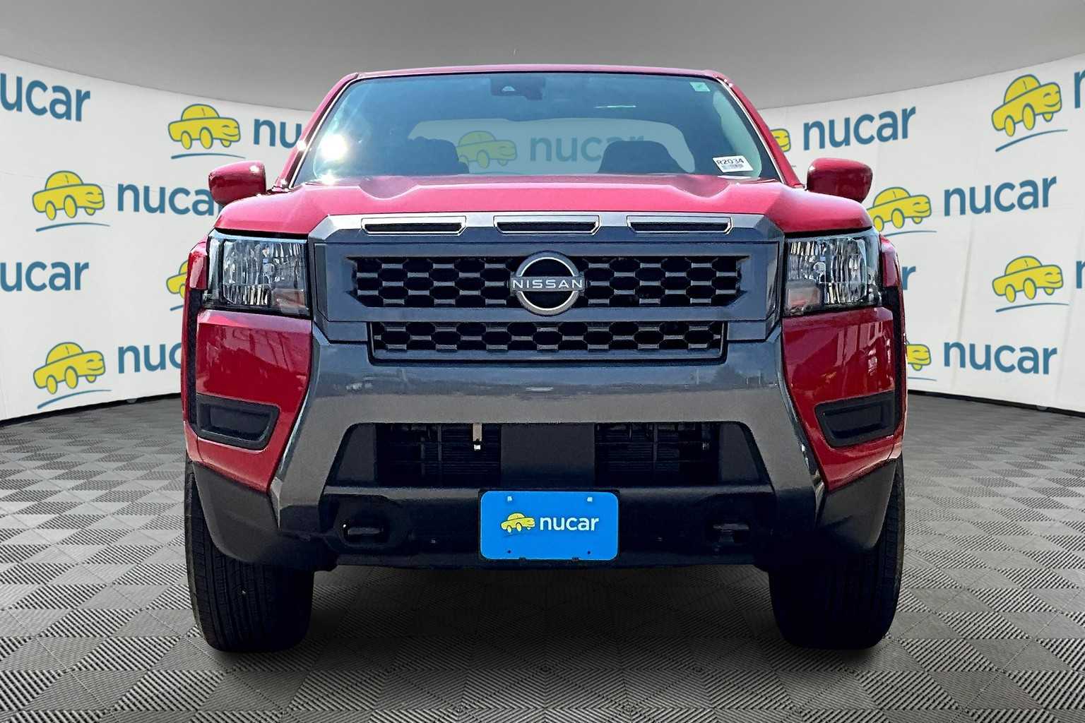 2025 Nissan Frontier SV - Photo 2