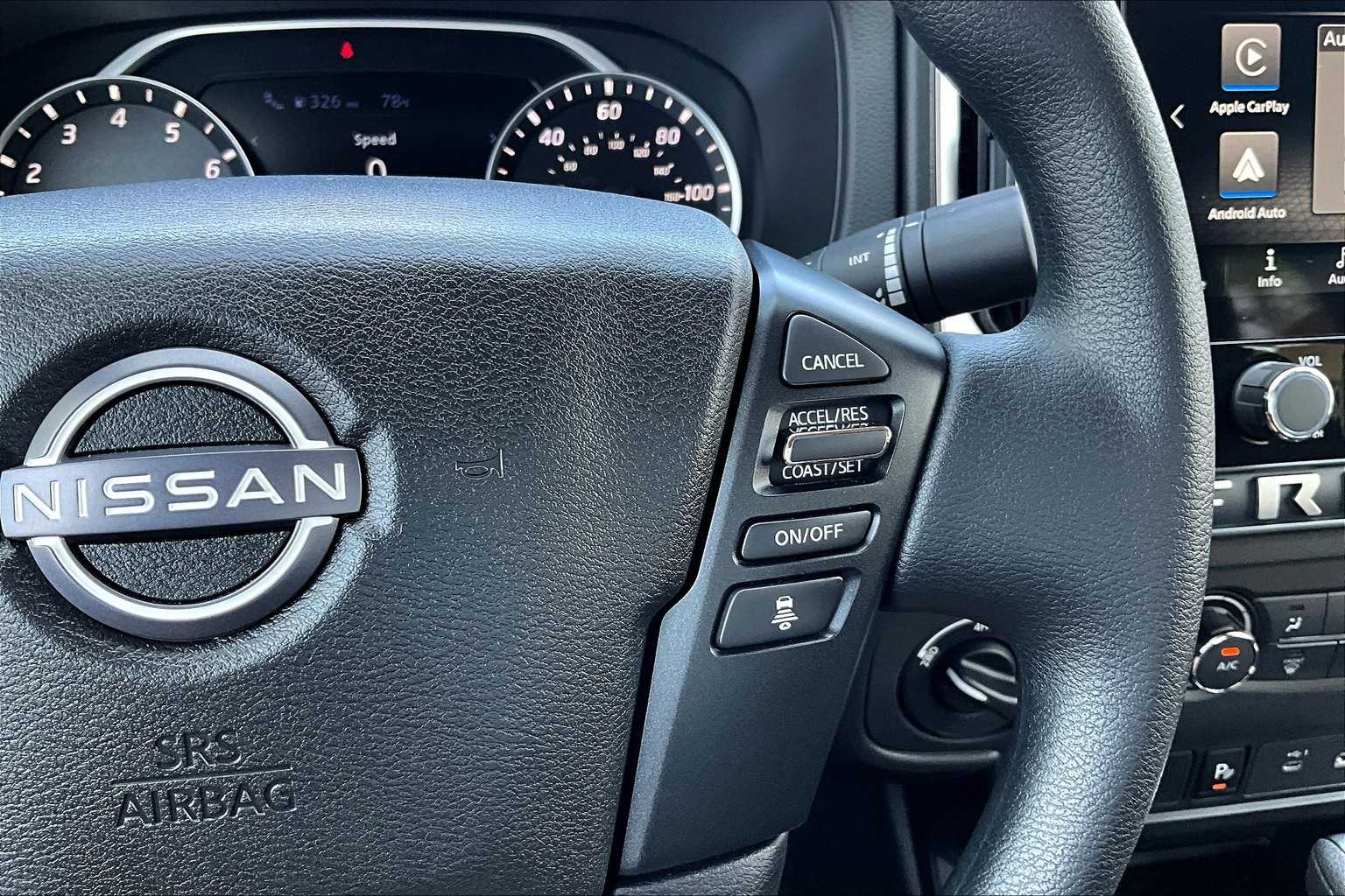 2025 Nissan Frontier SV - Photo 23