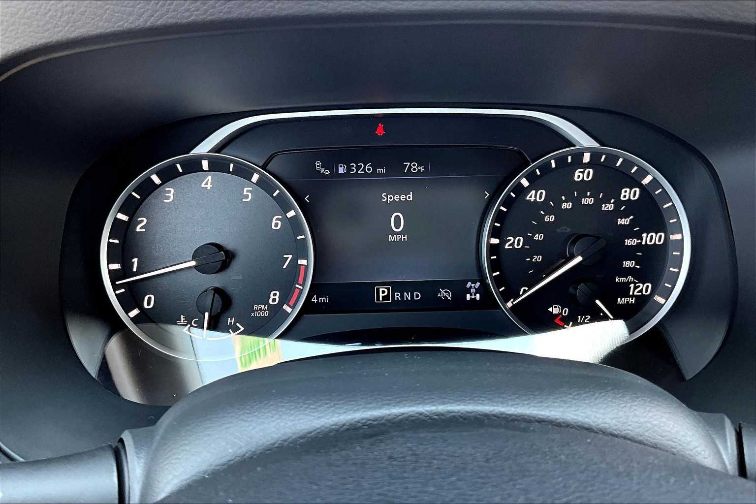 2025 Nissan Frontier SV - Photo 24