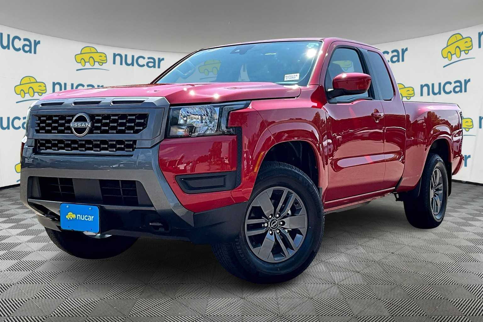2025 Nissan Frontier SV - Photo 3