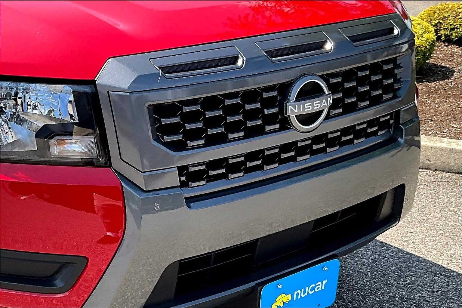 2025 Nissan Frontier SV - Photo 31