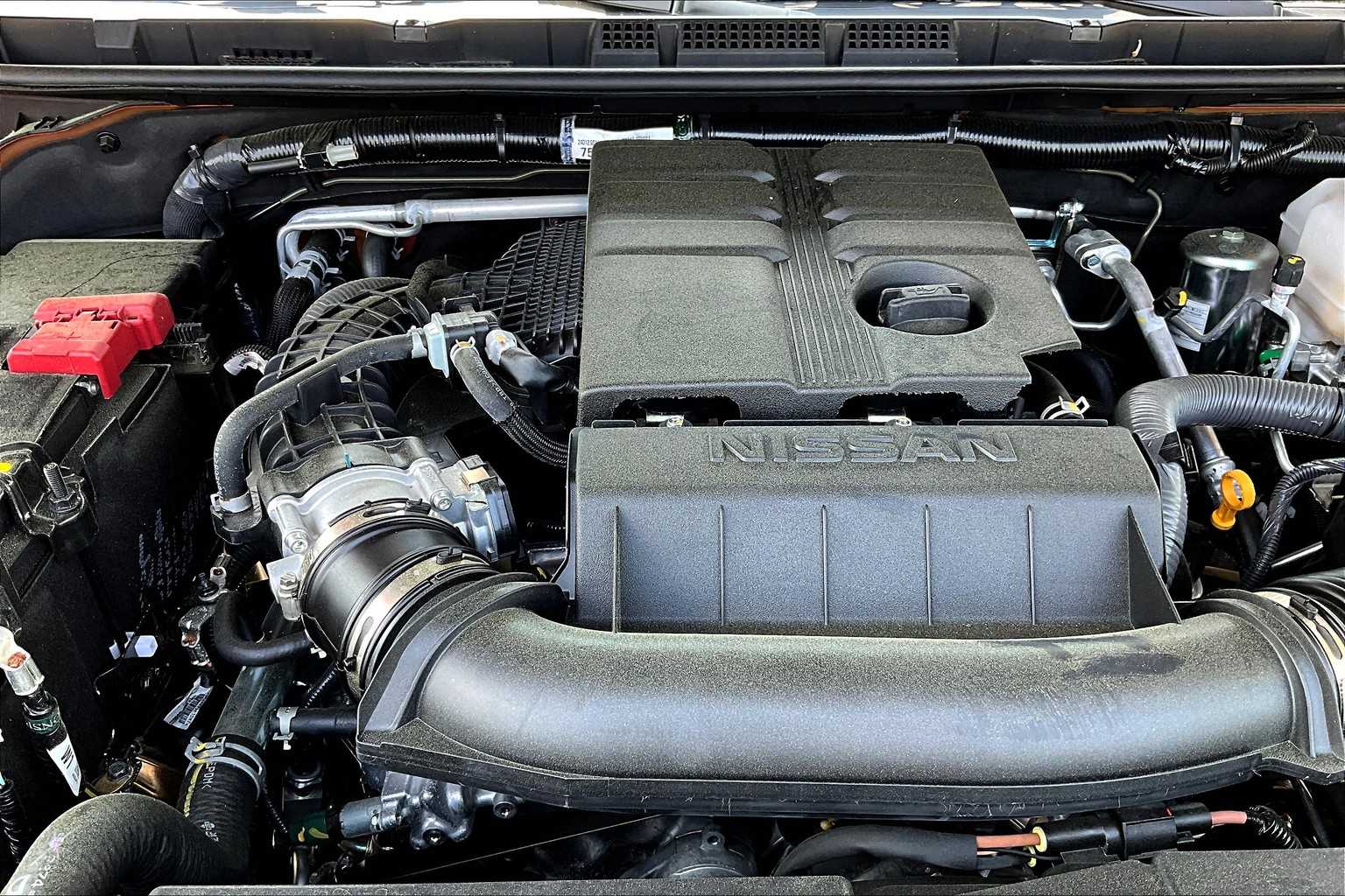 2025 Nissan Frontier SV - Photo 34