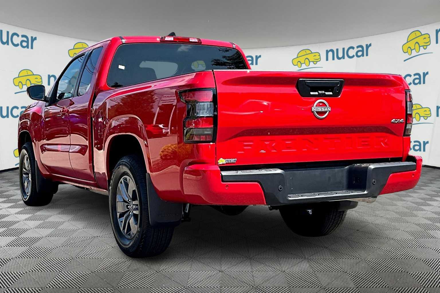 2025 Nissan Frontier SV - Photo 4