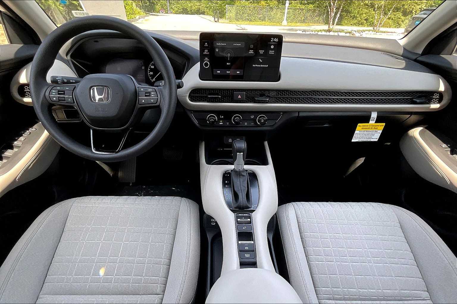 2026 Honda HR-V LX - Photo 12