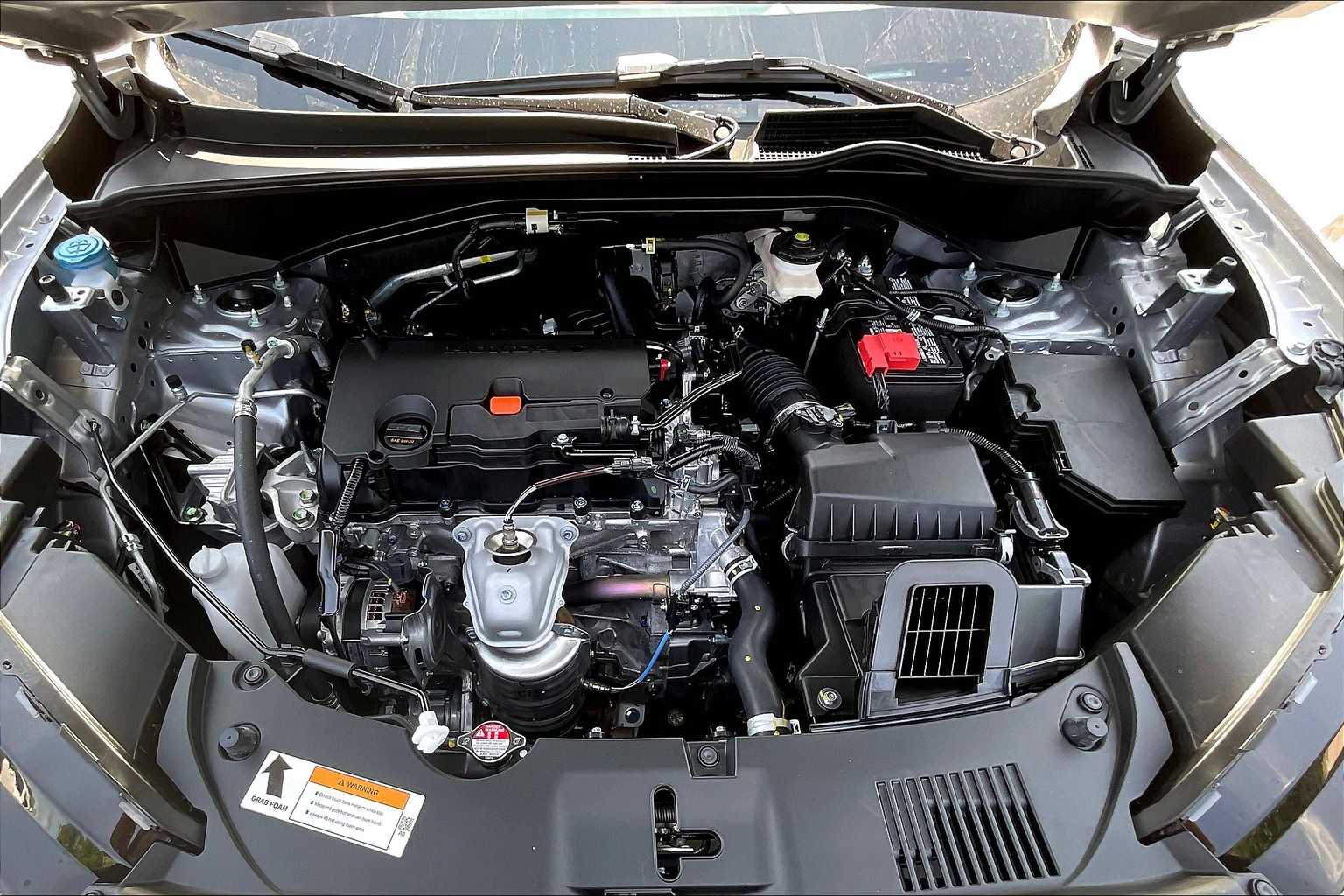 2026 Honda HR-V LX - Photo 16
