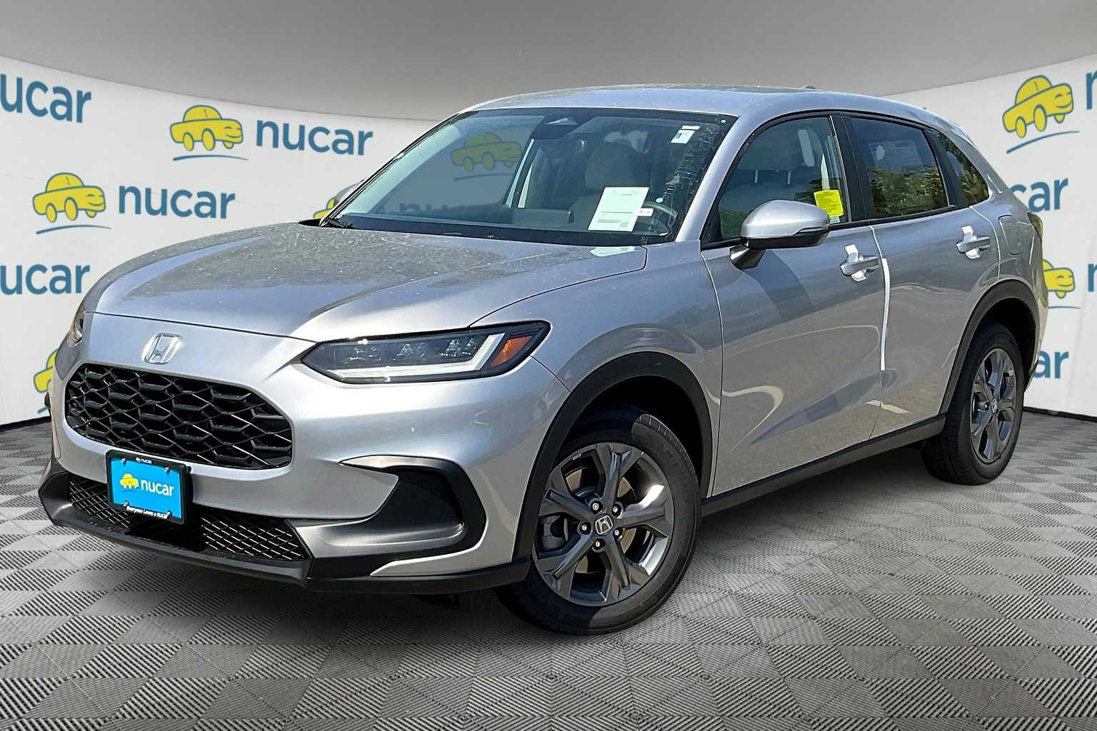 2026 Honda HR-V LX - Photo 4