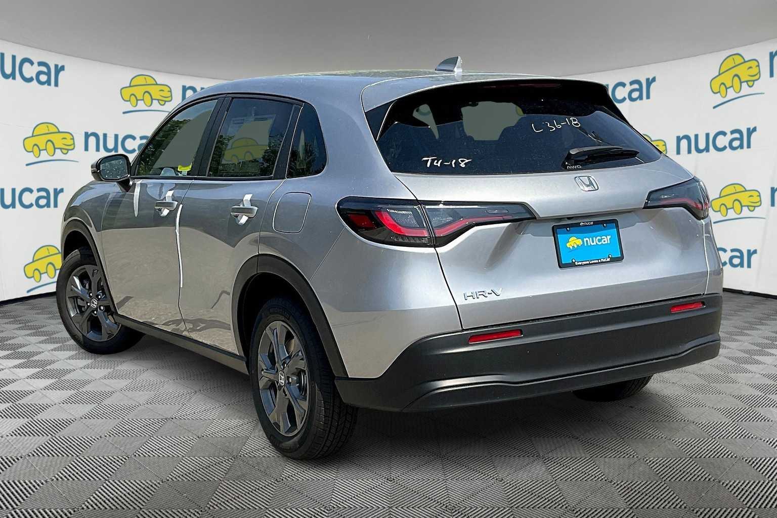 2026 Honda HR-V LX - Photo 5