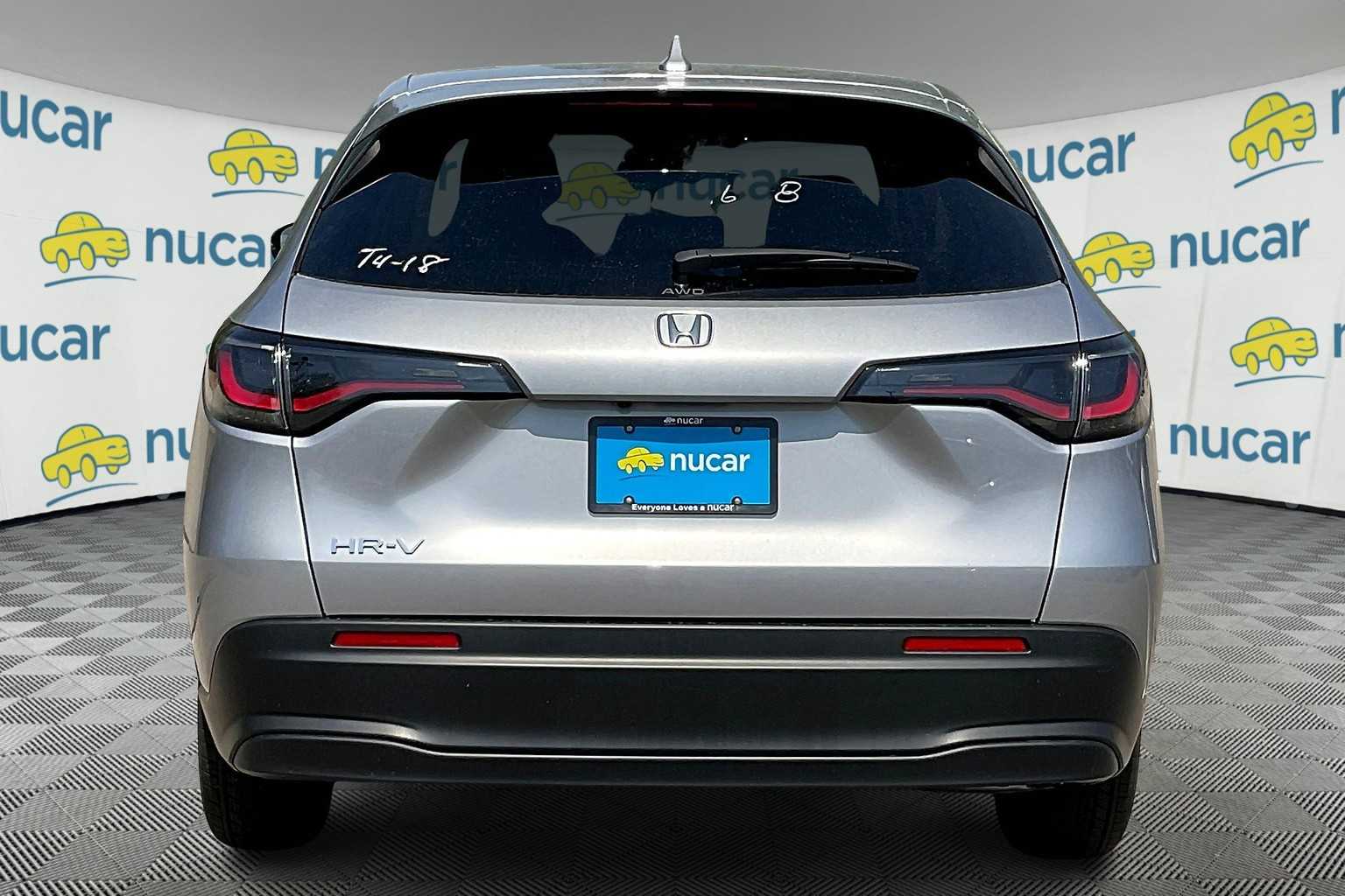 2026 Honda HR-V LX - Photo 6