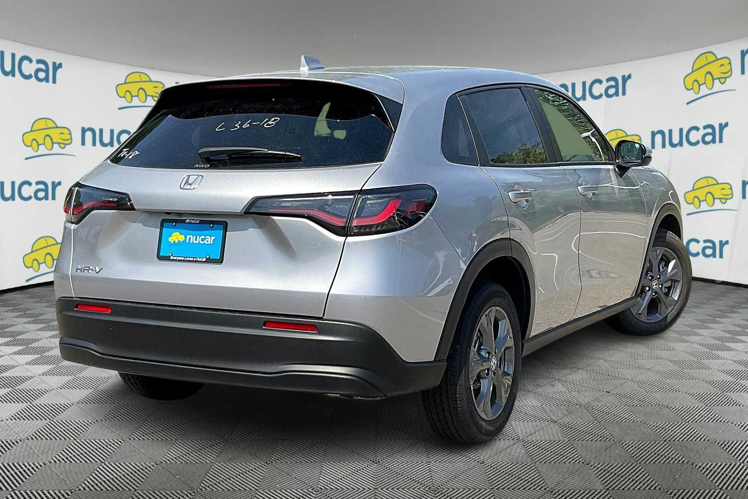 2026 Honda HR-V LX - Photo 7