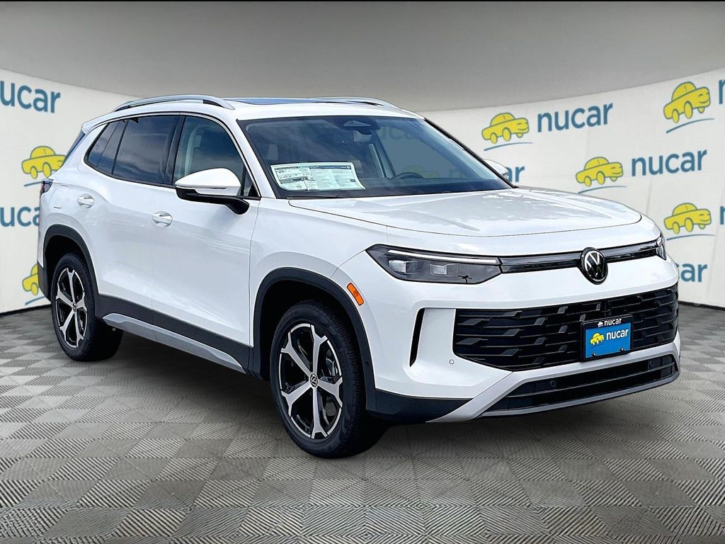 2026 Volkswagen Tiguan 2.0T SE