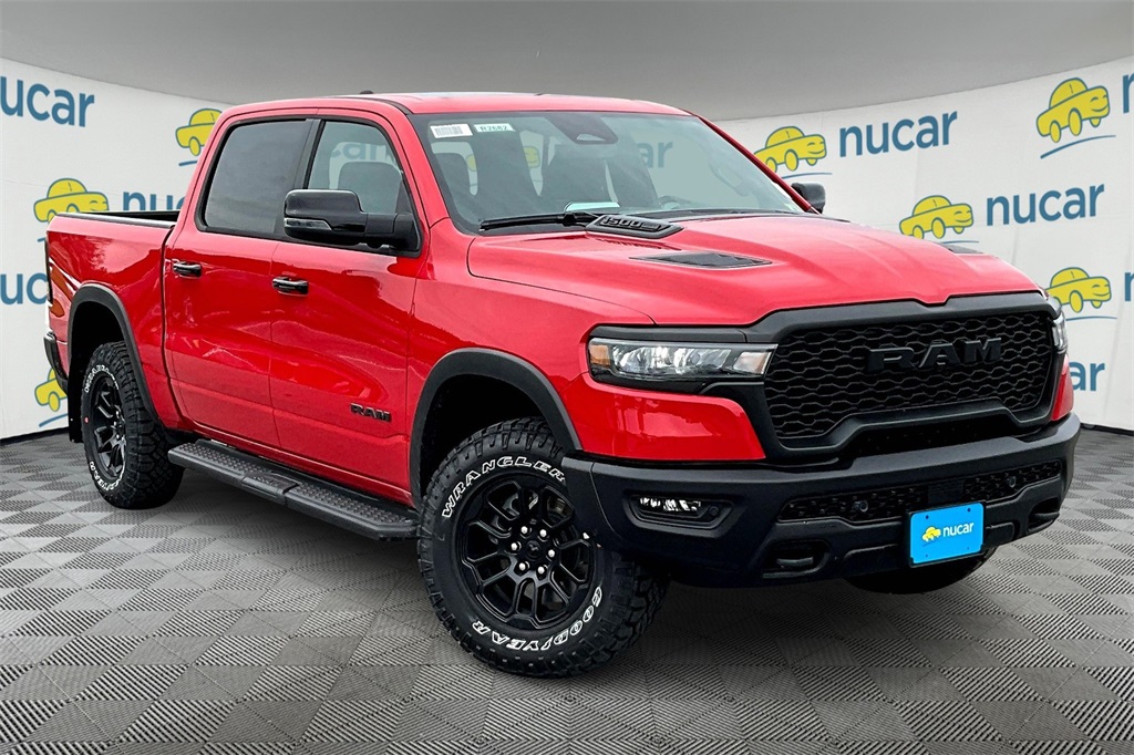 2025 Ram 1500 Rebel