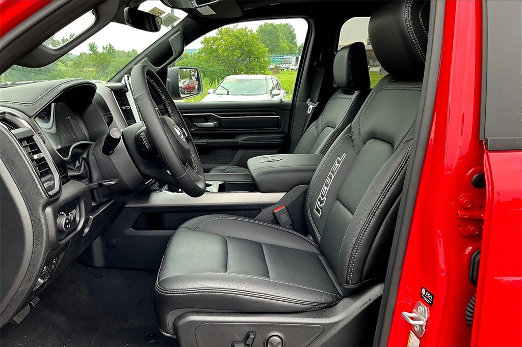 2025 Ram 1500 Rebel - Photo 11
