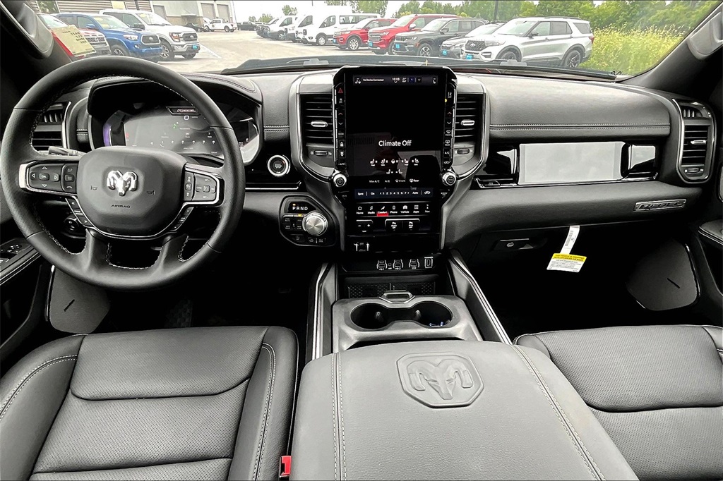 2025 Ram 1500 Rebel - Photo 12