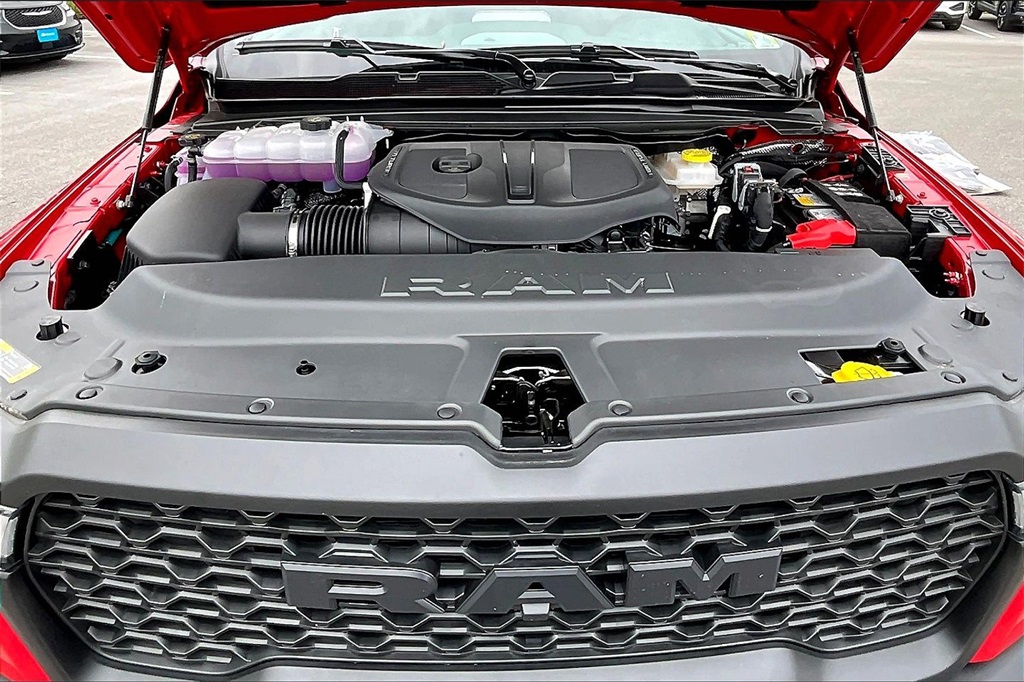 2025 Ram 1500 Rebel - Photo 16