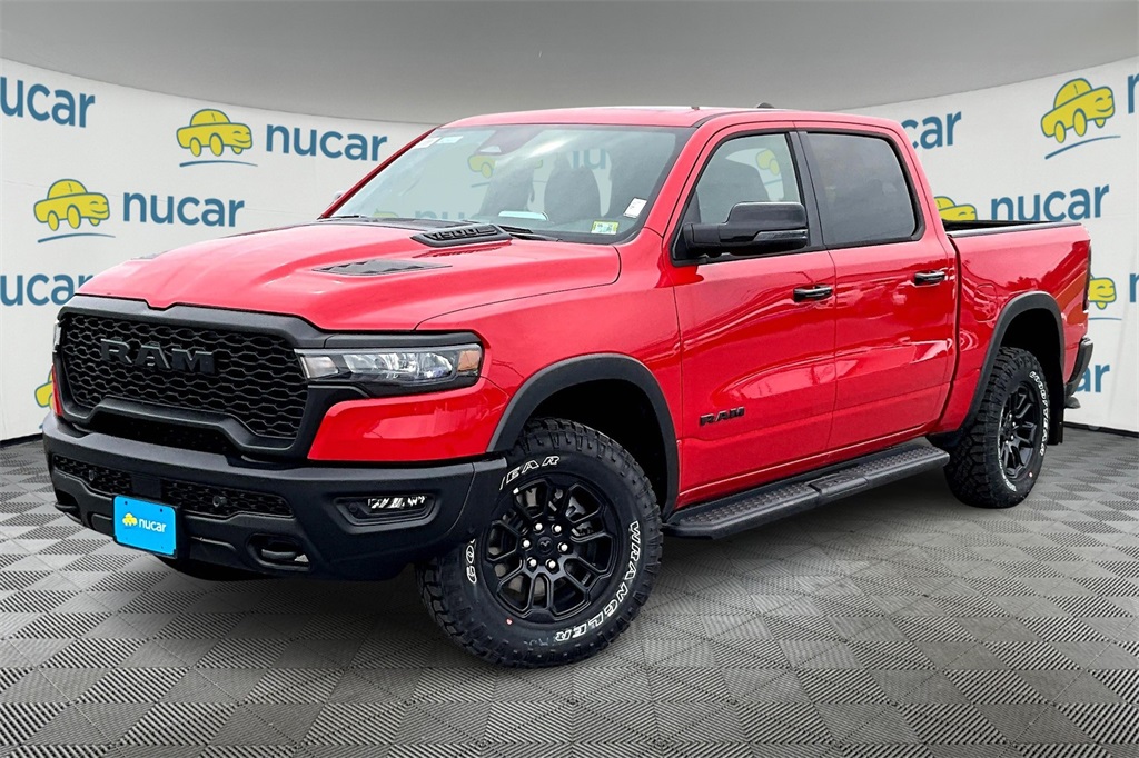 2025 Ram 1500 Rebel - Photo 4