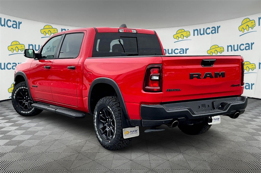 2025 Ram 1500 Rebel - Photo 5