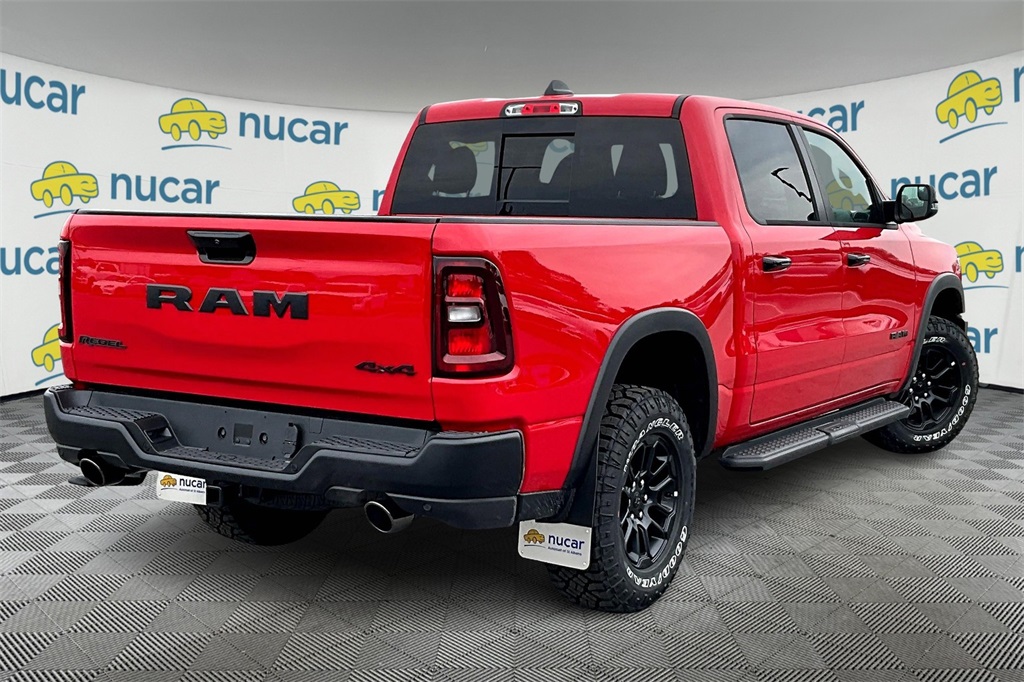 2025 Ram 1500 Rebel - Photo 7