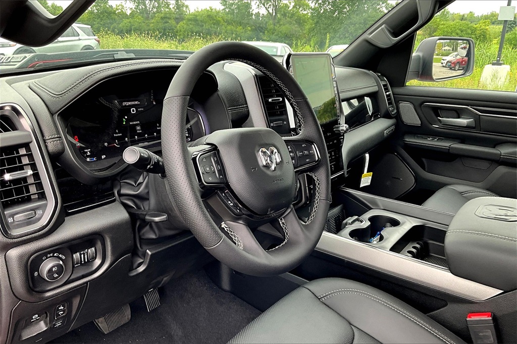 2025 Ram 1500 Rebel - Photo 9