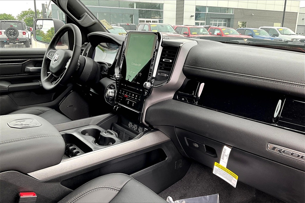 2025 Ram 1500 Rebel - Photo 10