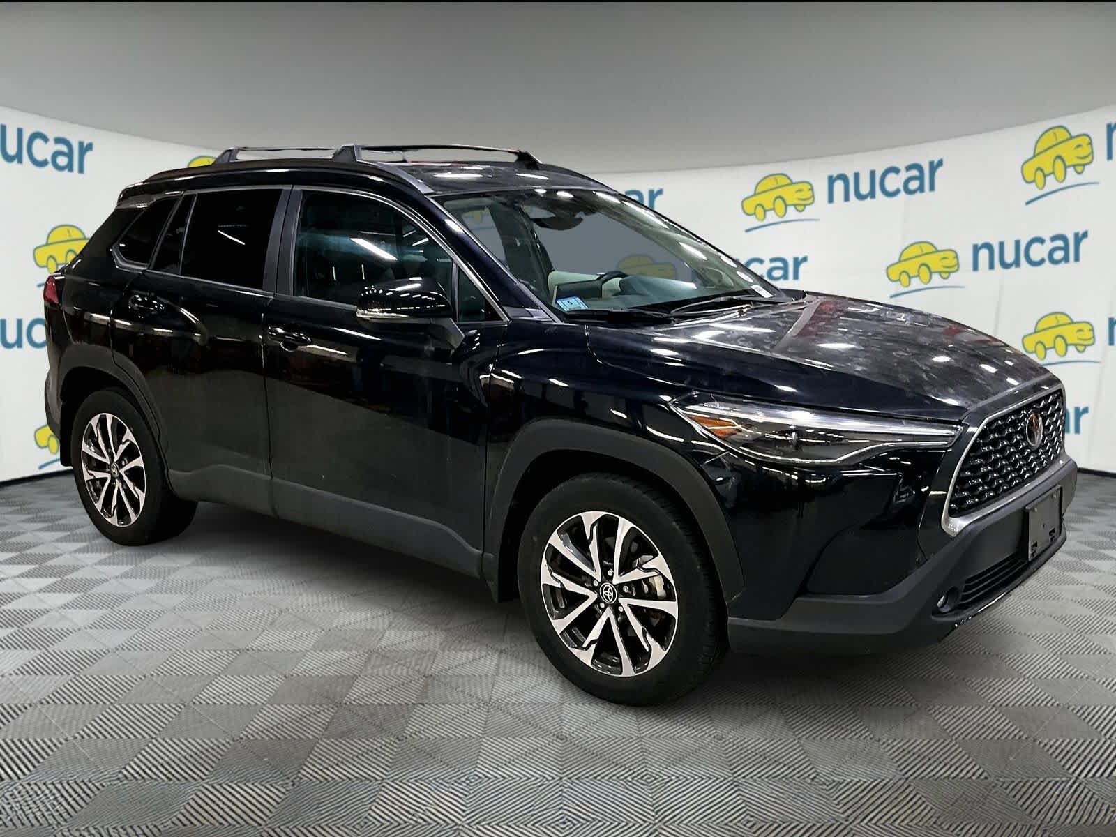 2023 Toyota Corolla Cross XLE