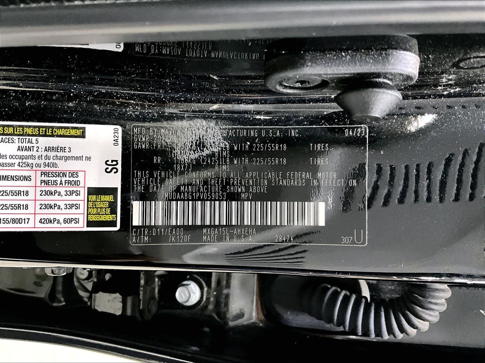 2023 Toyota Corolla Cross XLE - Photo 6