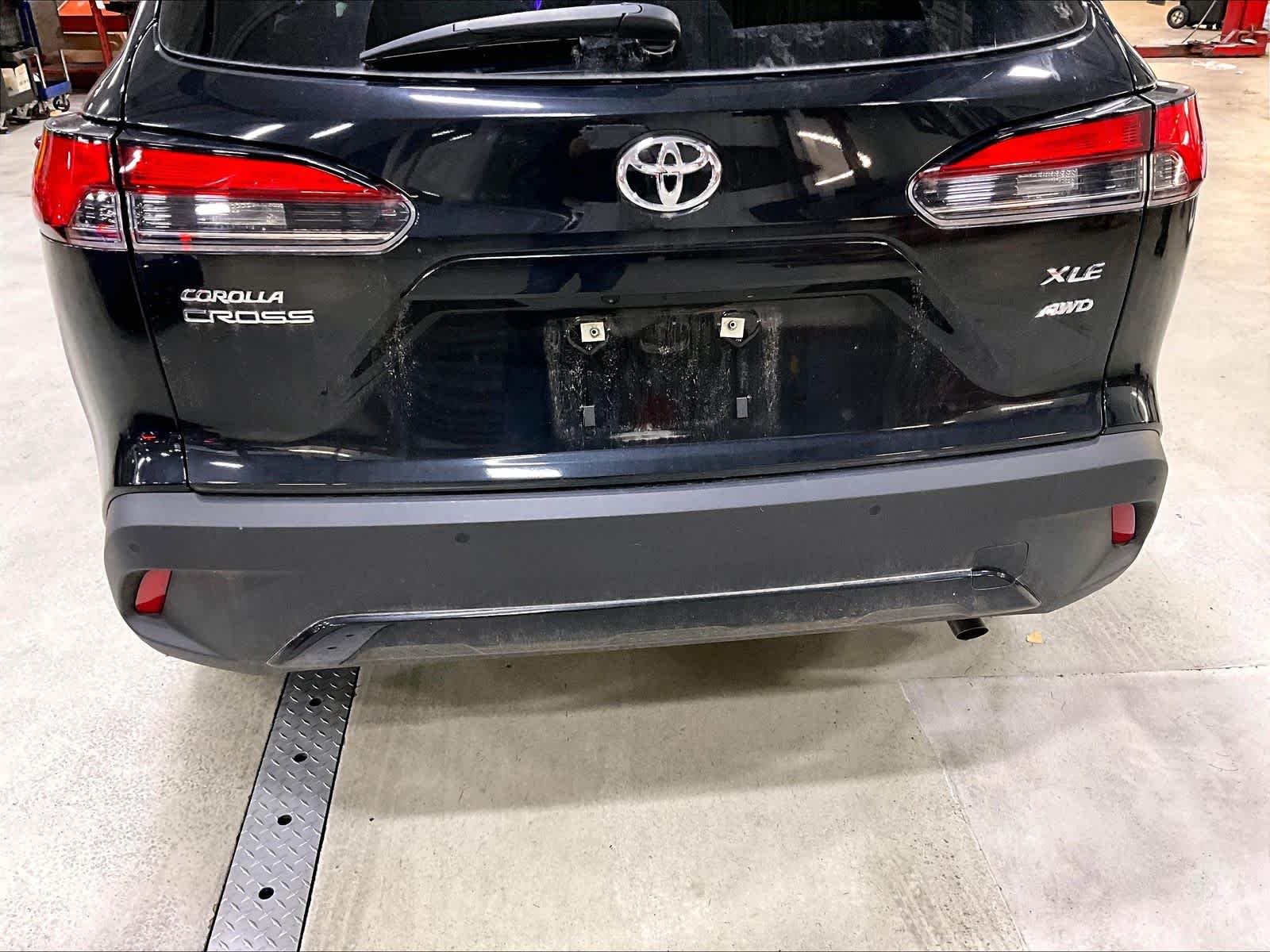 2023 Toyota Corolla Cross XLE - Photo 7