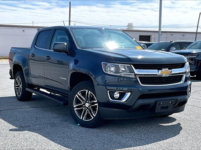 2019 Chevrolet Colorado LT