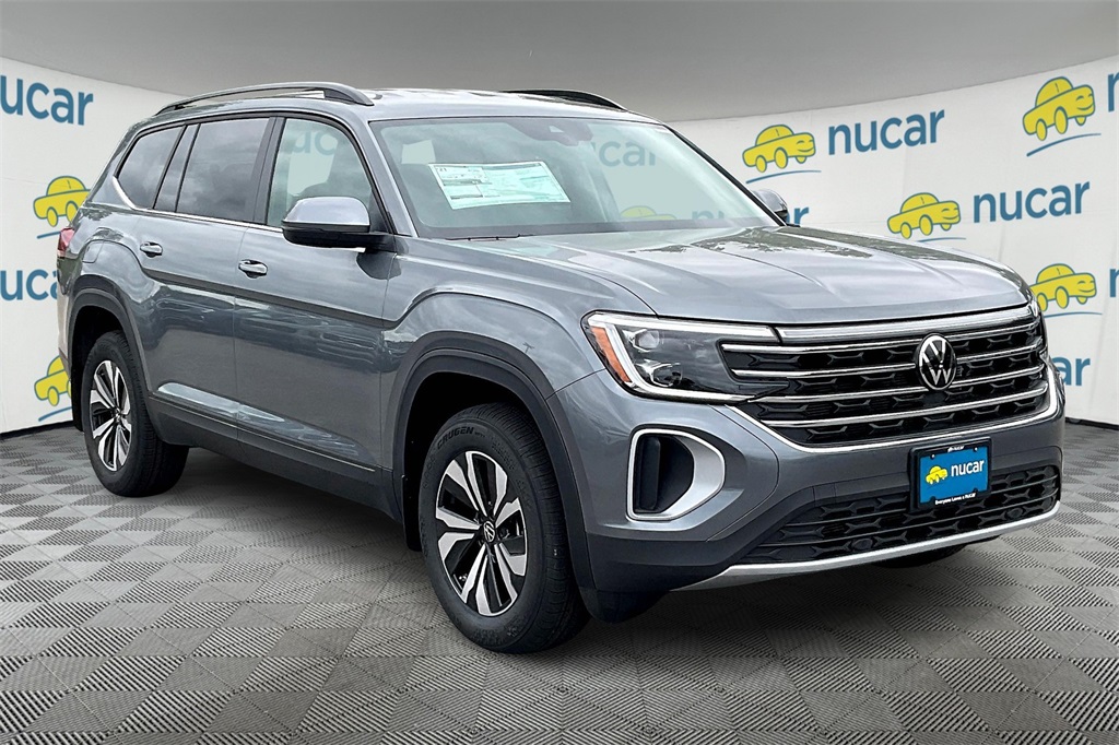 2025 Volkswagen Atlas 2.0T SE