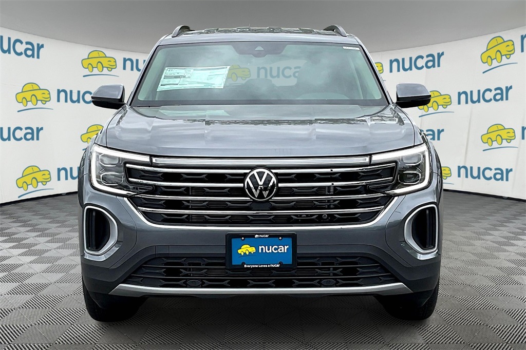 2025 Volkswagen Atlas 2.0T SE - Photo 3