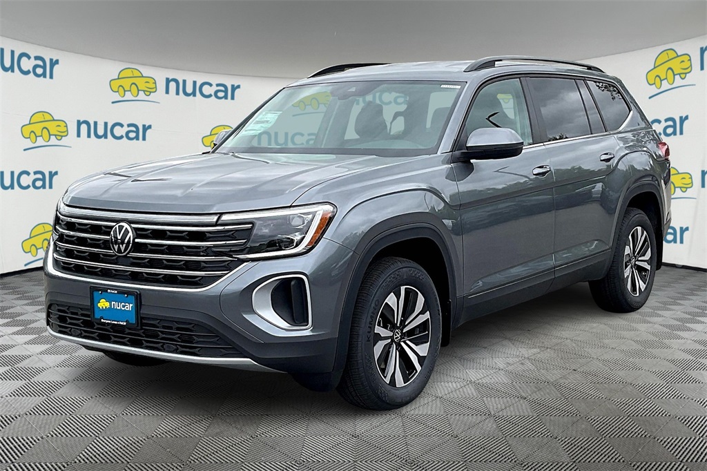 2025 Volkswagen Atlas 2.0T SE - Photo 4
