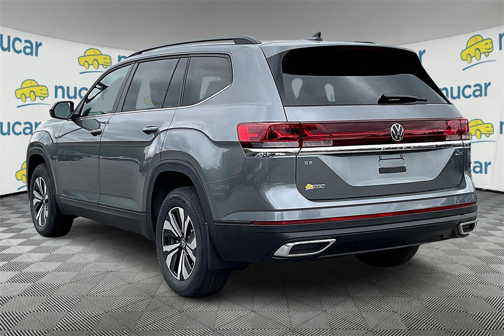 2025 Volkswagen Atlas 2.0T SE - Photo 5