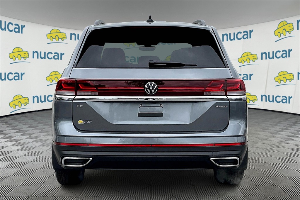 2025 Volkswagen Atlas 2.0T SE - Photo 6