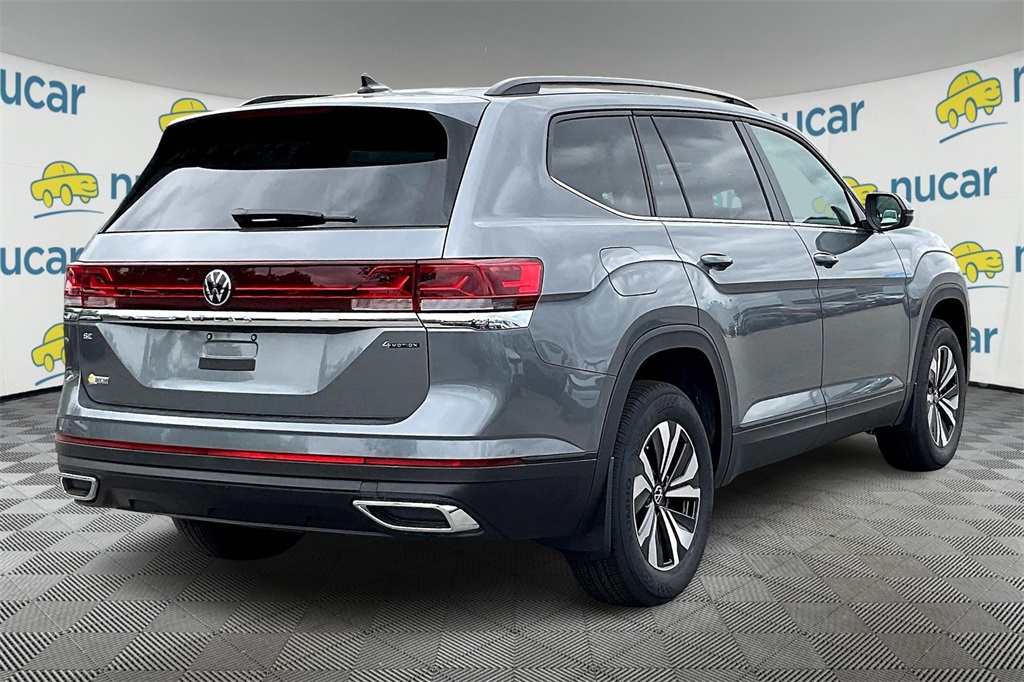2025 Volkswagen Atlas 2.0T SE - Photo 7