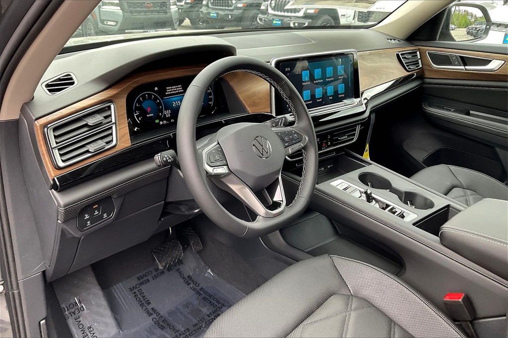 2025 Volkswagen Atlas 2.0T SE - Photo 9