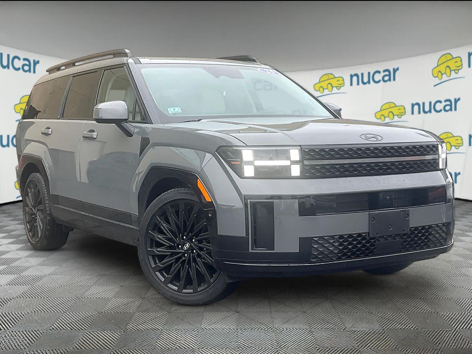 2025 Hyundai Santa Fe Calligraphy