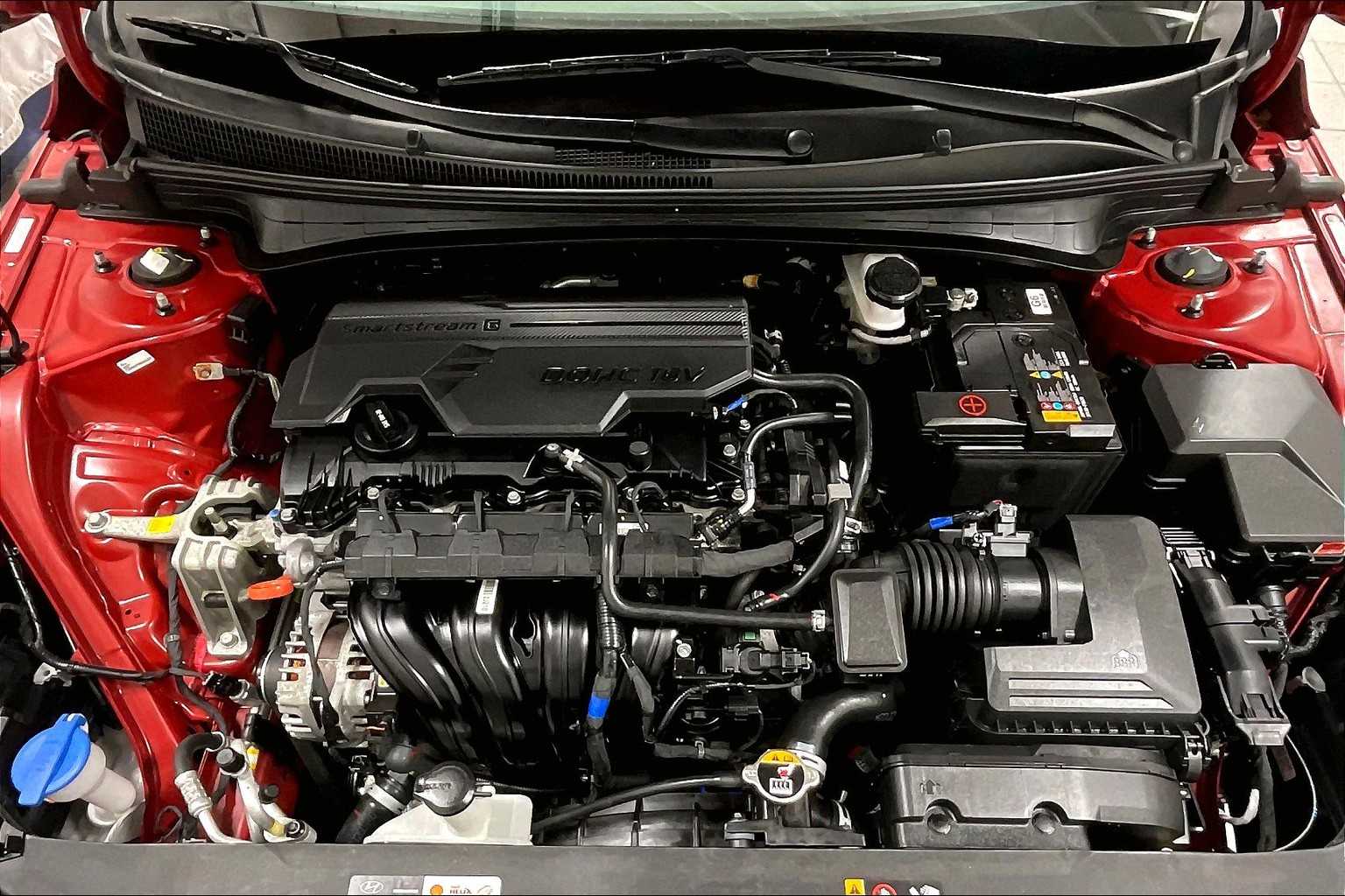2023 Hyundai Elantra SEL - Photo 29