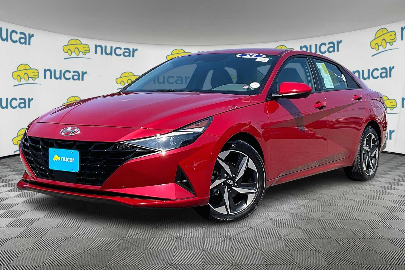 2023 Hyundai Elantra SEL - Photo 3