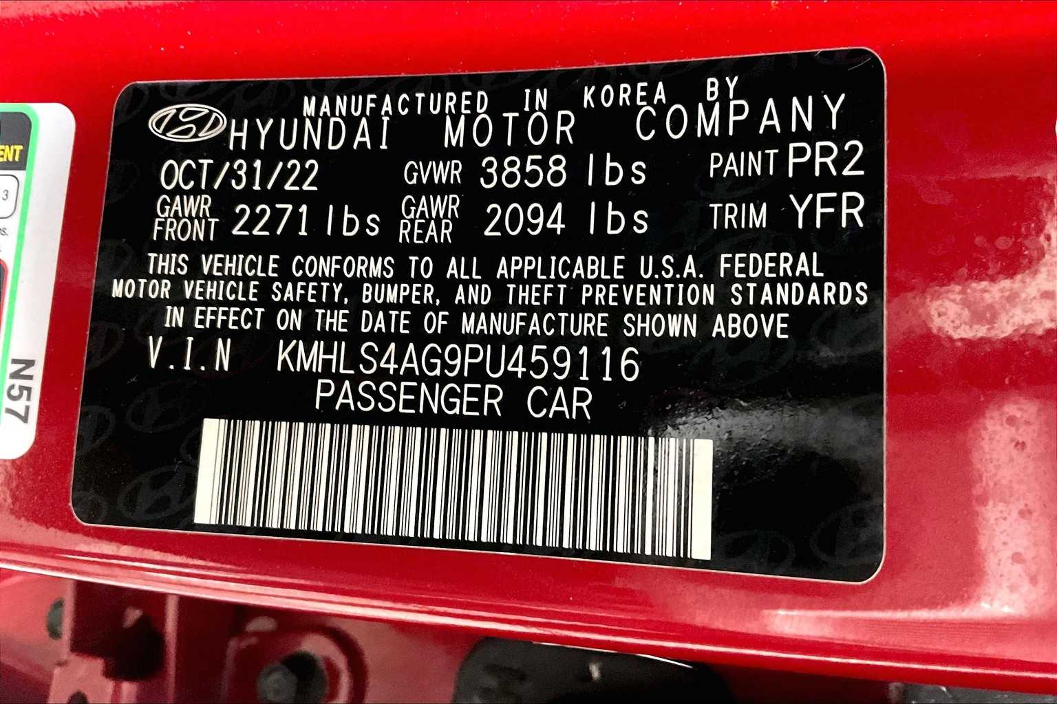 2023 Hyundai Elantra SEL - Photo 35