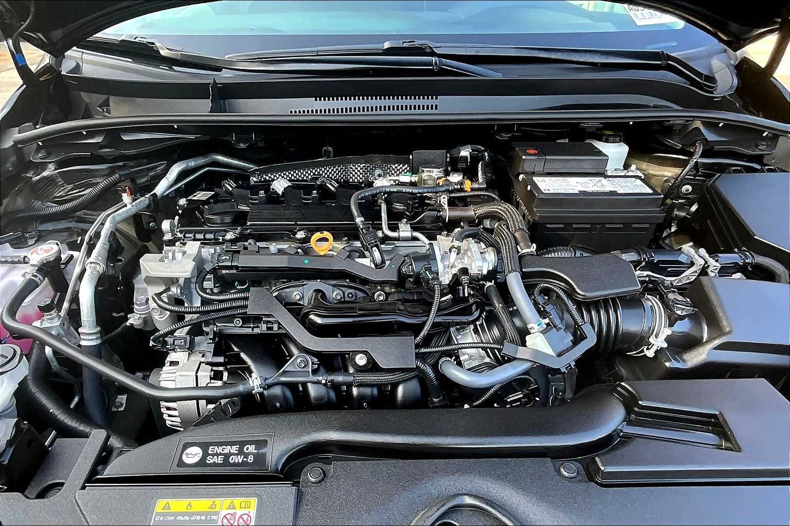 2024 Toyota Corolla LE - Photo 29