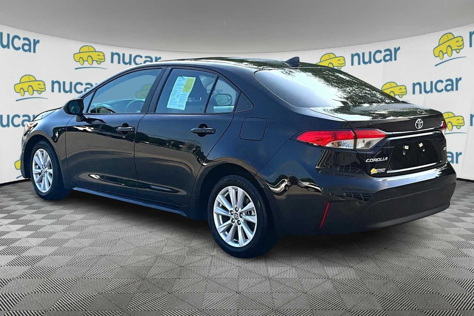 2024 Toyota Corolla LE - Photo 4