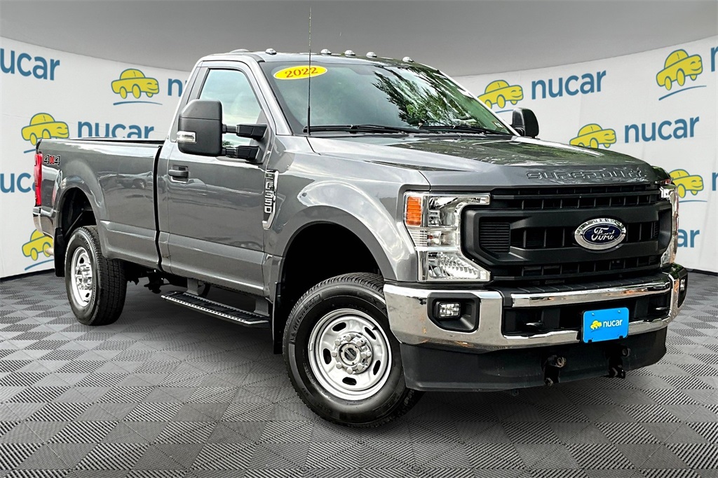 2022 Ford F-350SD XL