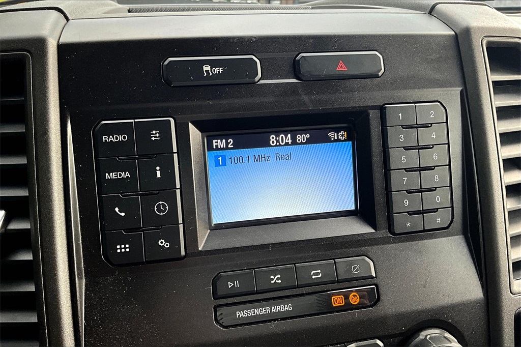 2022 Ford F-350SD XL - Photo 17